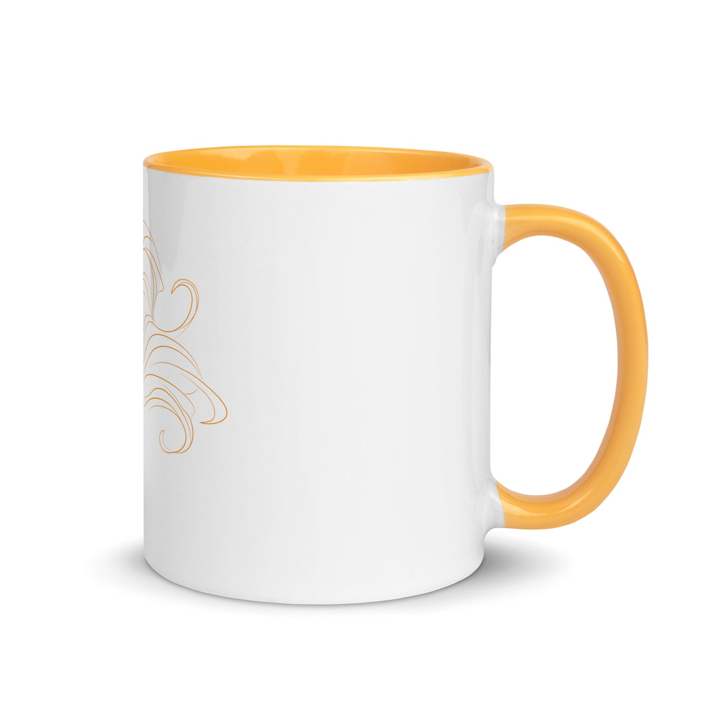 Sailor Venus Mug with Color Inside (Sailor Moon)