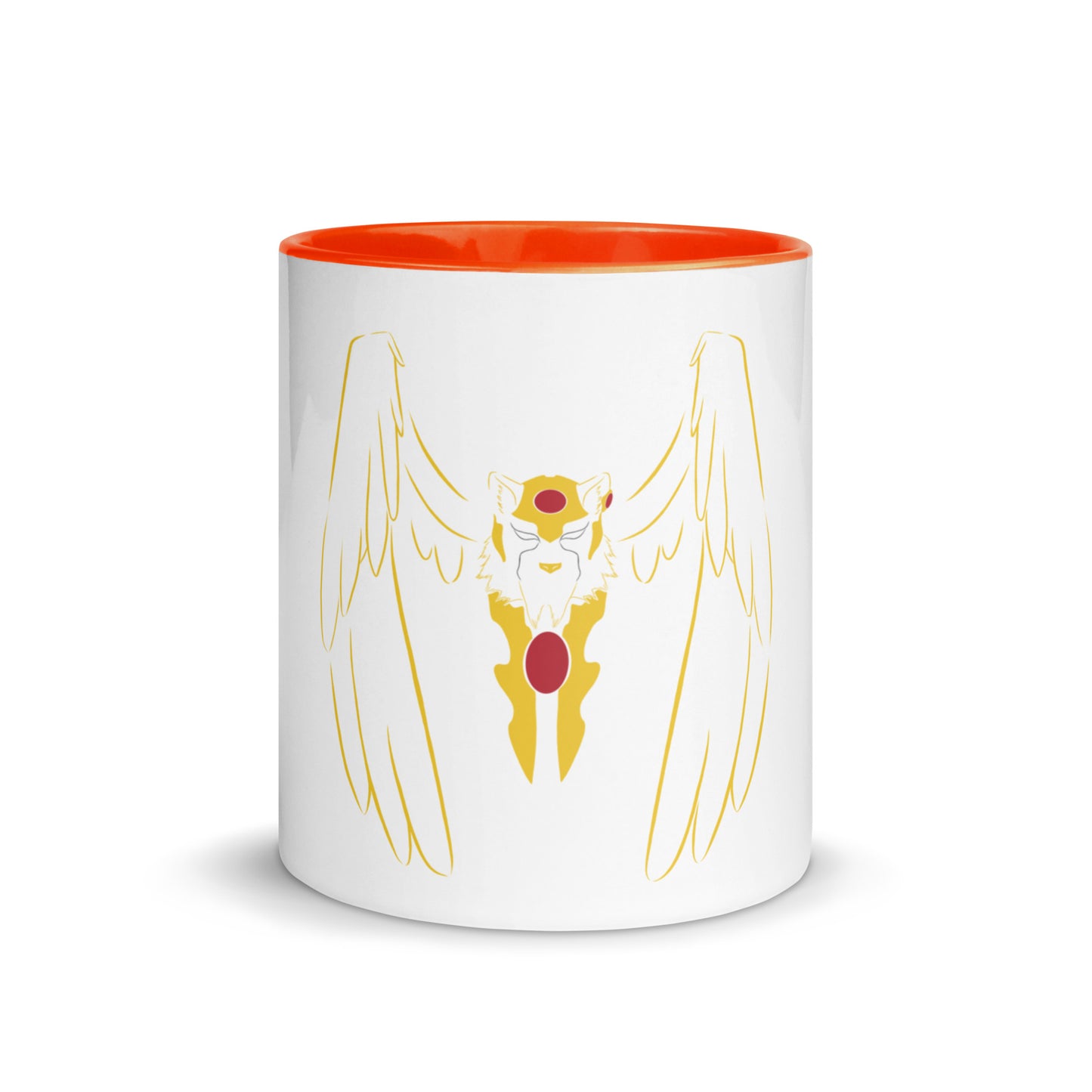 Kero Final Form Mug with Color Inside (Cardcaptor Sakura)