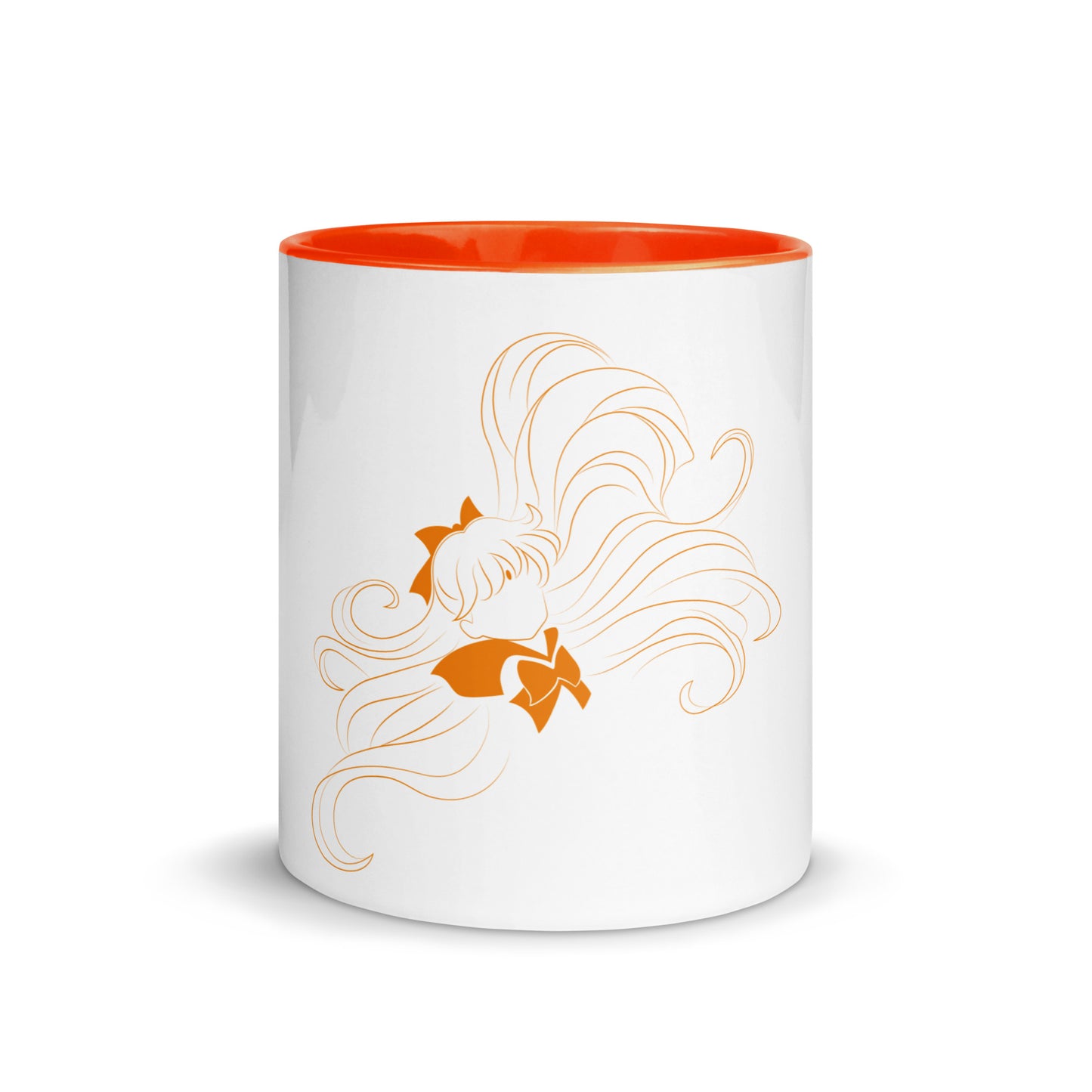 Sailor Venus Mug with Color Inside (Sailor Moon)