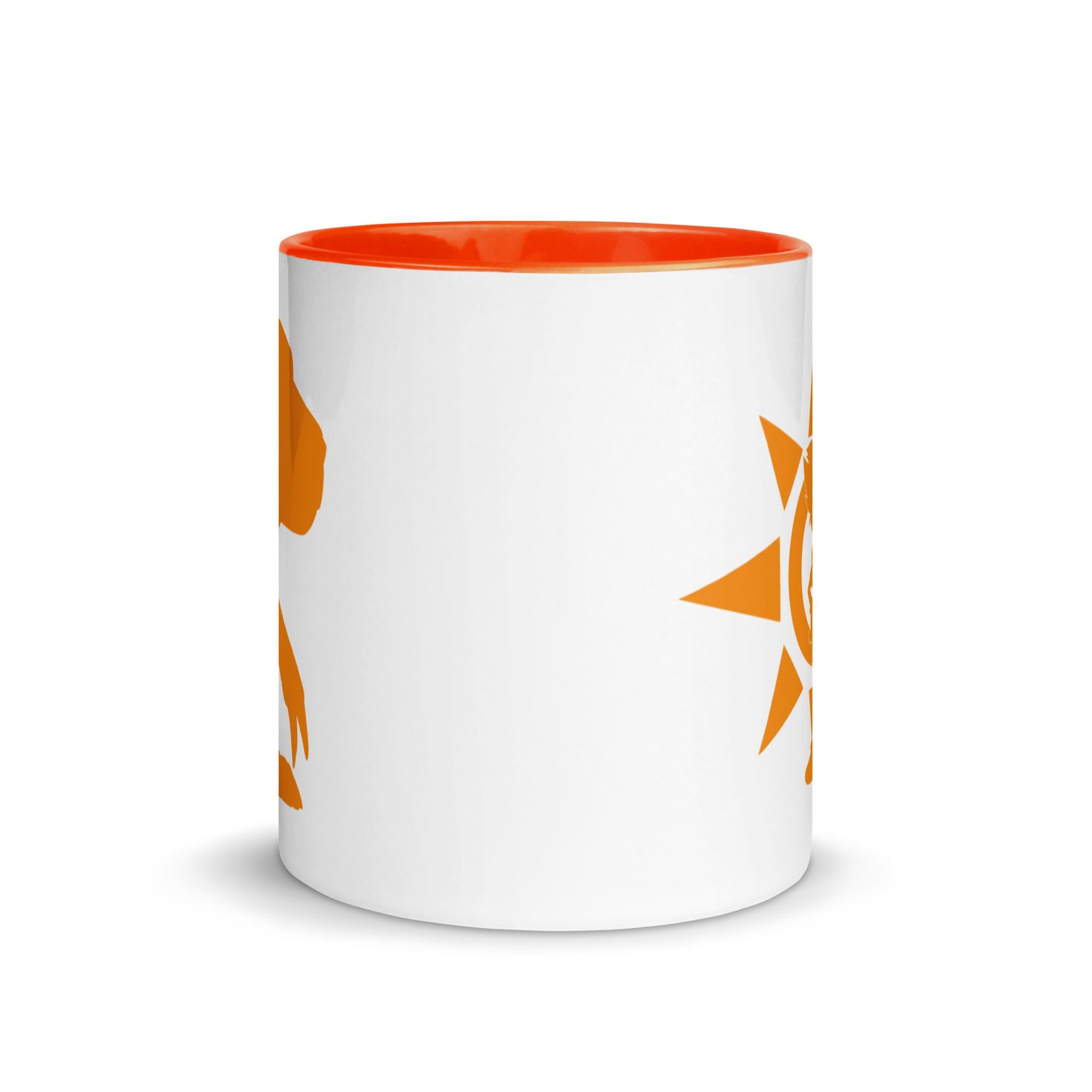 Taichi (Tai)/Agumon Mug with Color Inside (Digimon)