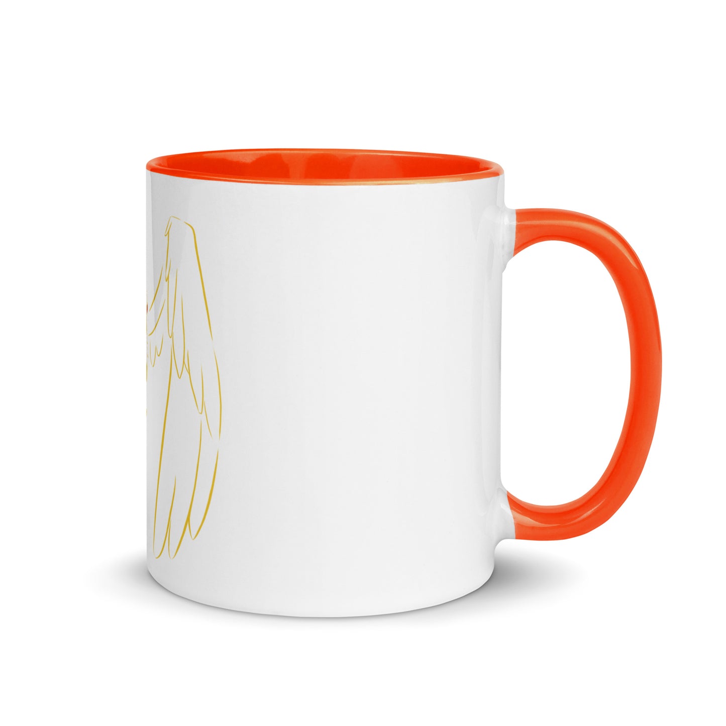 Kero Final Form Mug with Color Inside (Cardcaptor Sakura)