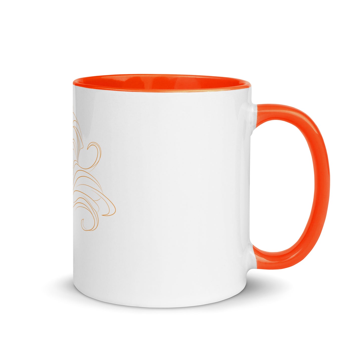 Sailor Venus Mug with Color Inside (Sailor Moon)