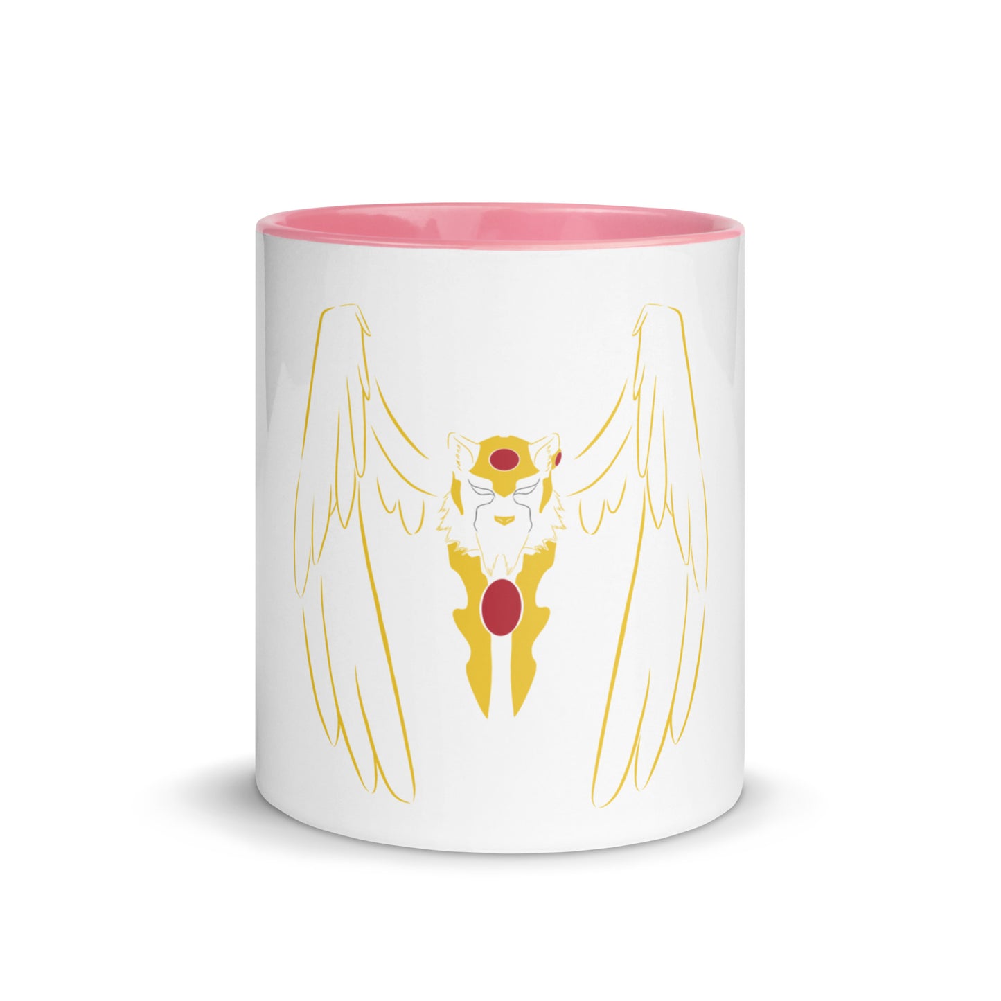 Kero Final Form Mug with Color Inside (Cardcaptor Sakura)