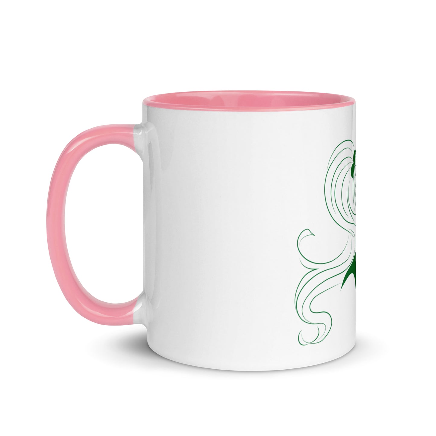 Sailor Jupiter Mug with Color Inside (Sailor Moon)