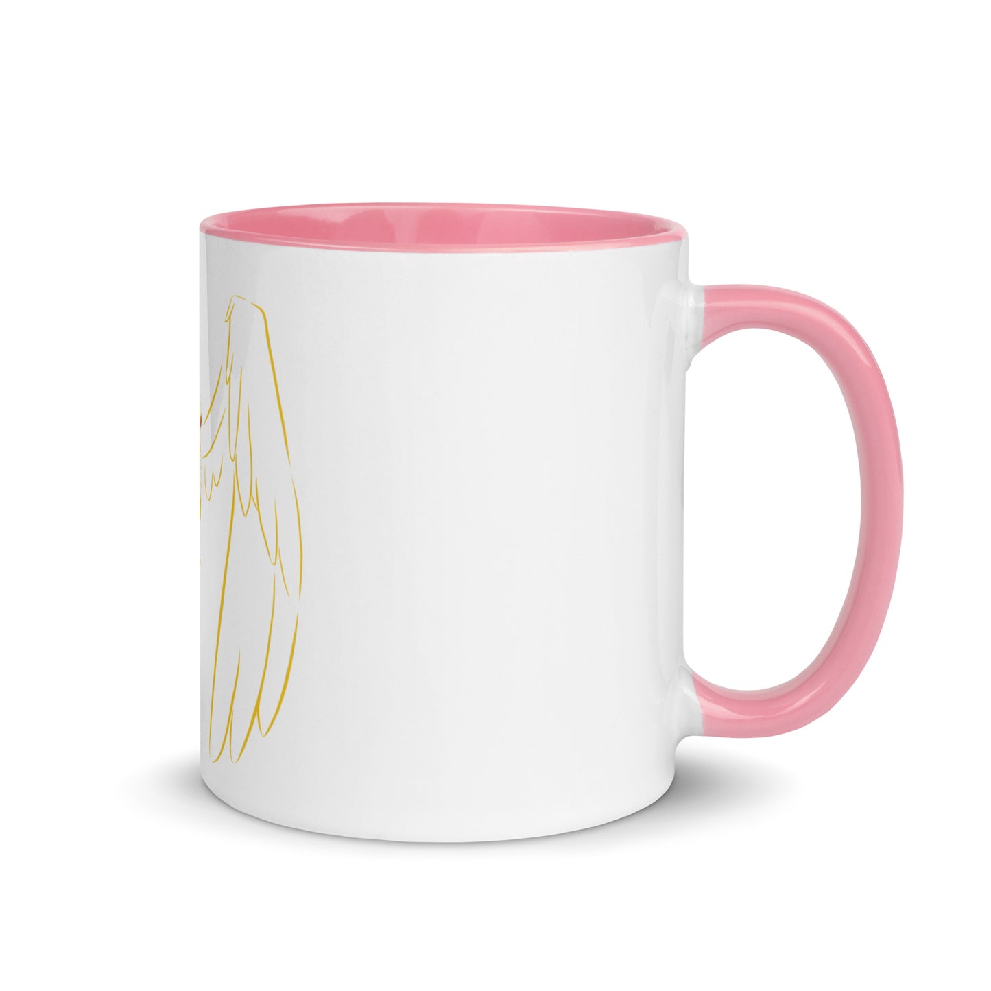 Kero Final Form Mug with Color Inside (Cardcaptor Sakura)