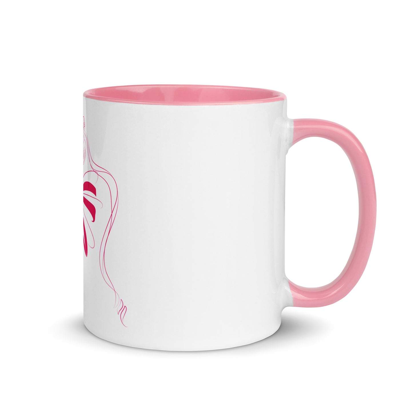 Sailor Moon Mug with Color Inside (Sailor Moon)