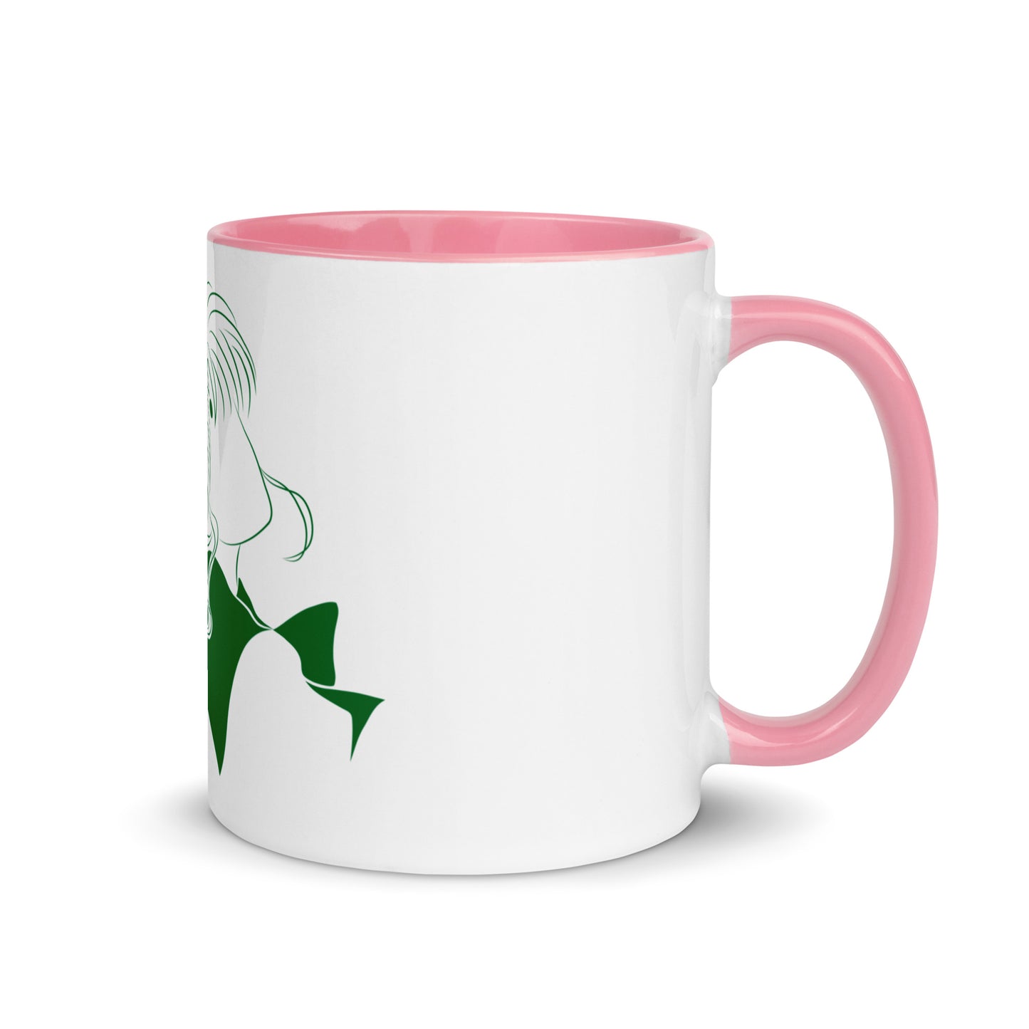 Sailor Jupiter Mug with Color Inside (Sailor Moon)