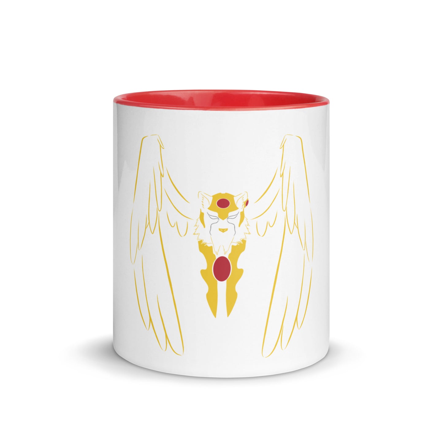 Kero Final Form Mug with Color Inside (Cardcaptor Sakura)