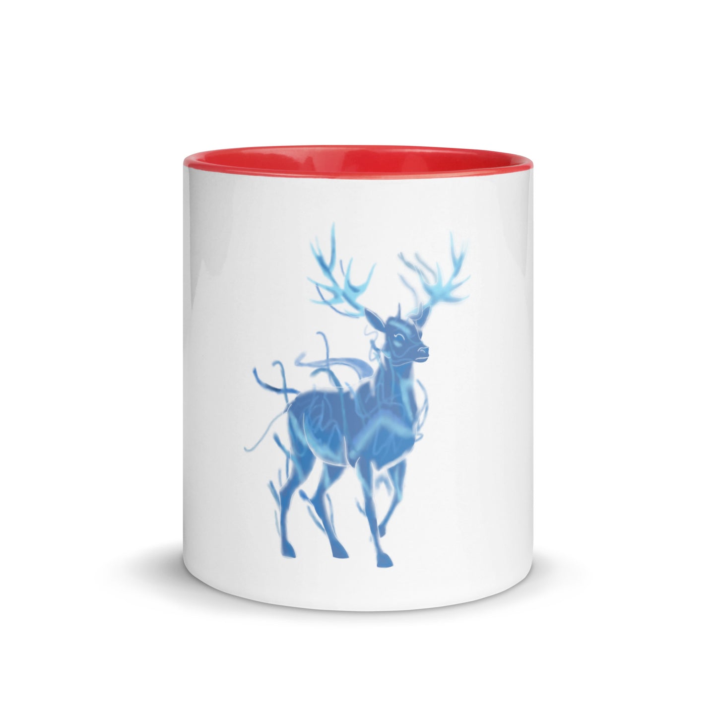 Expecto Patronum Mug with Color Inside (Harry Potter)