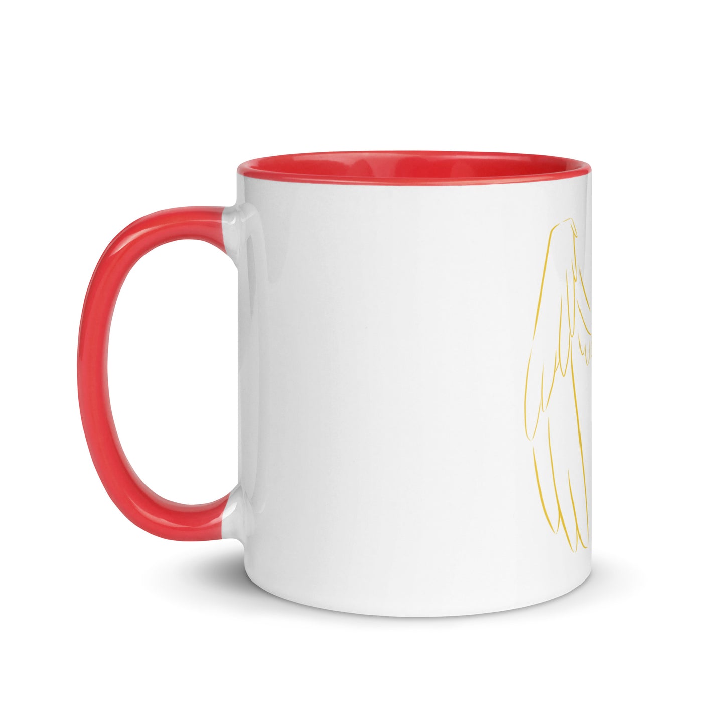 Kero Final Form Mug with Color Inside (Cardcaptor Sakura)