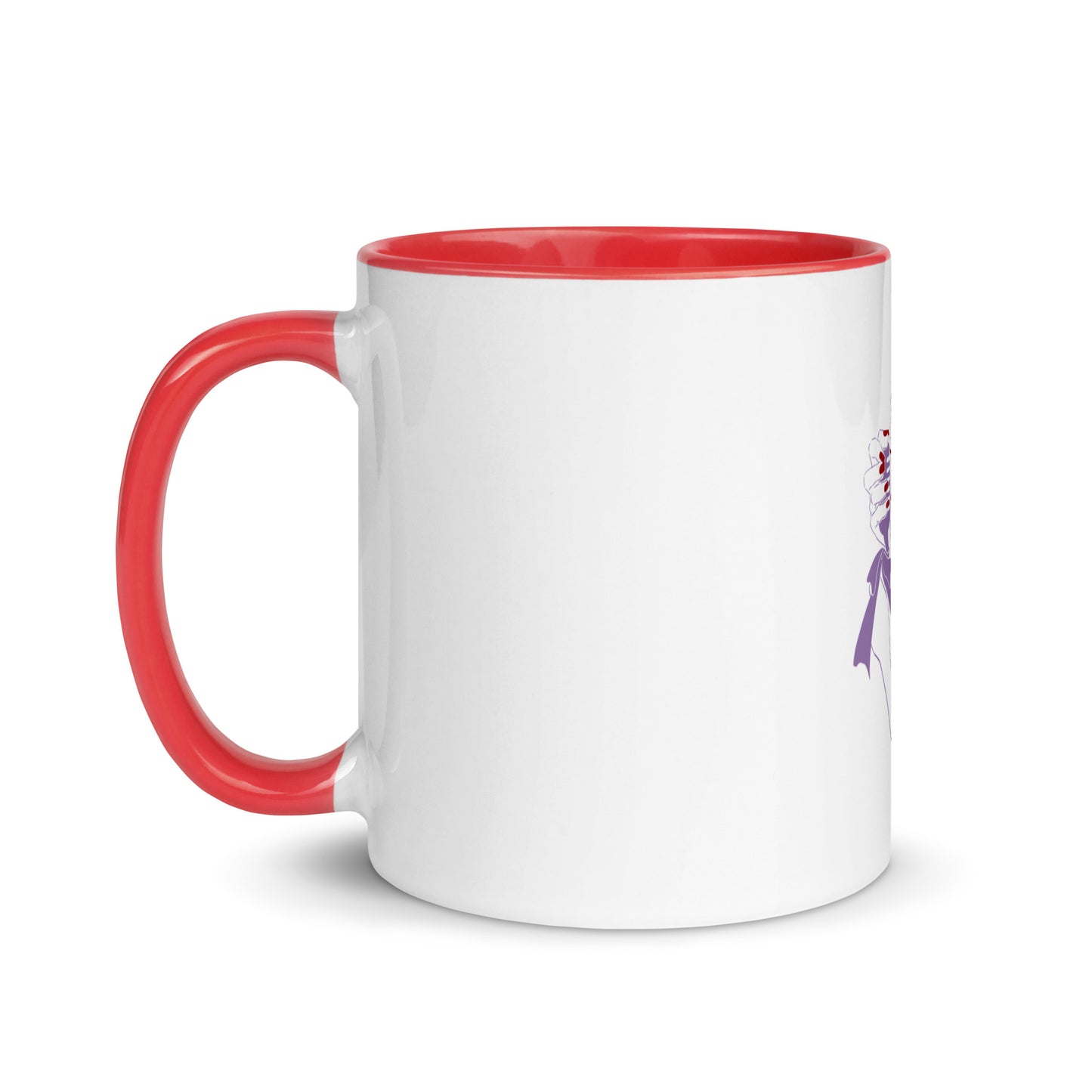 Nana Mug with Color Inside (Nana)