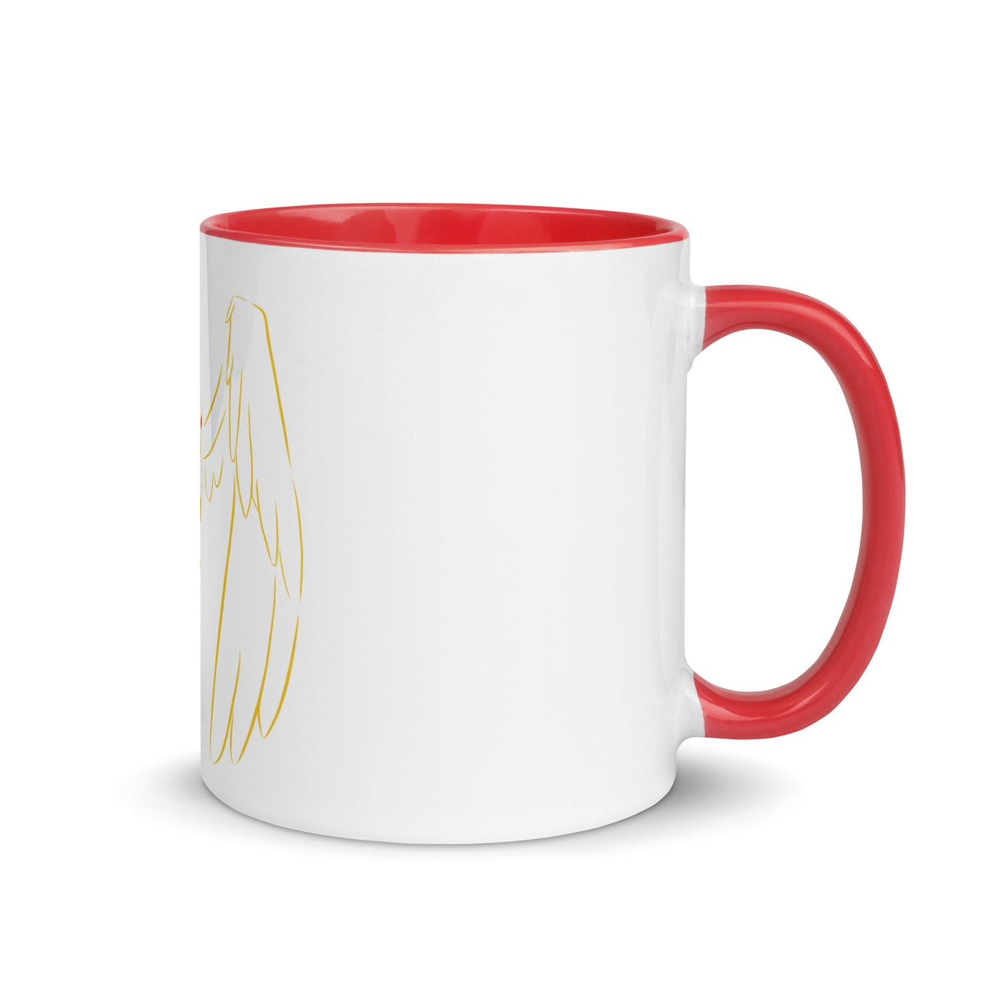 Kero Final Form Mug with Color Inside (Cardcaptor Sakura)