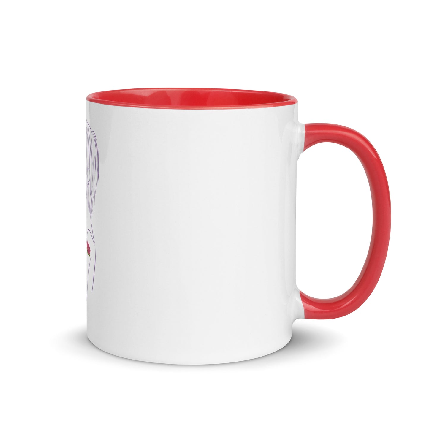 Nana Mug with Color Inside (Nana)