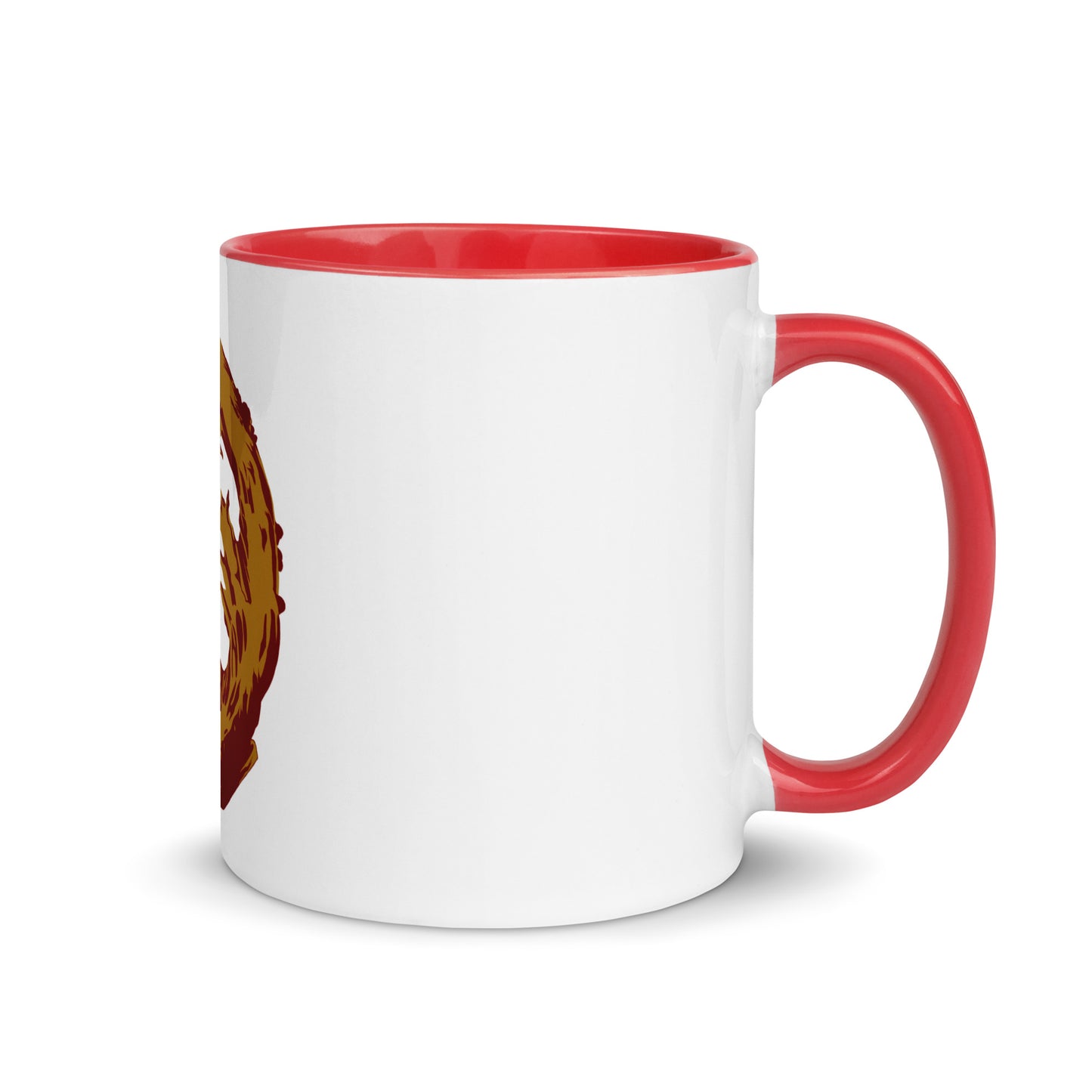 Gojo Mug with Color Inside (Jujutsu Kaisen)