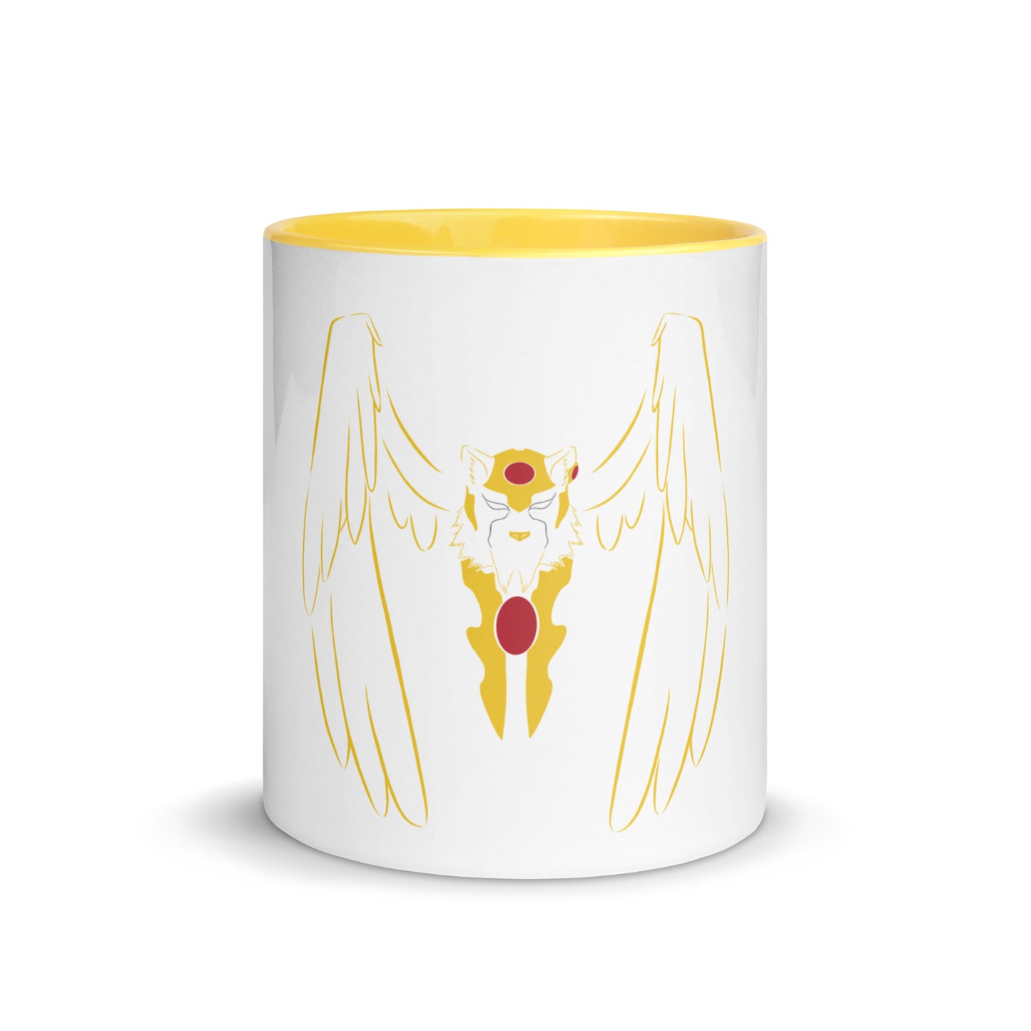 Kero Final Form Mug with Color Inside (Cardcaptor Sakura)