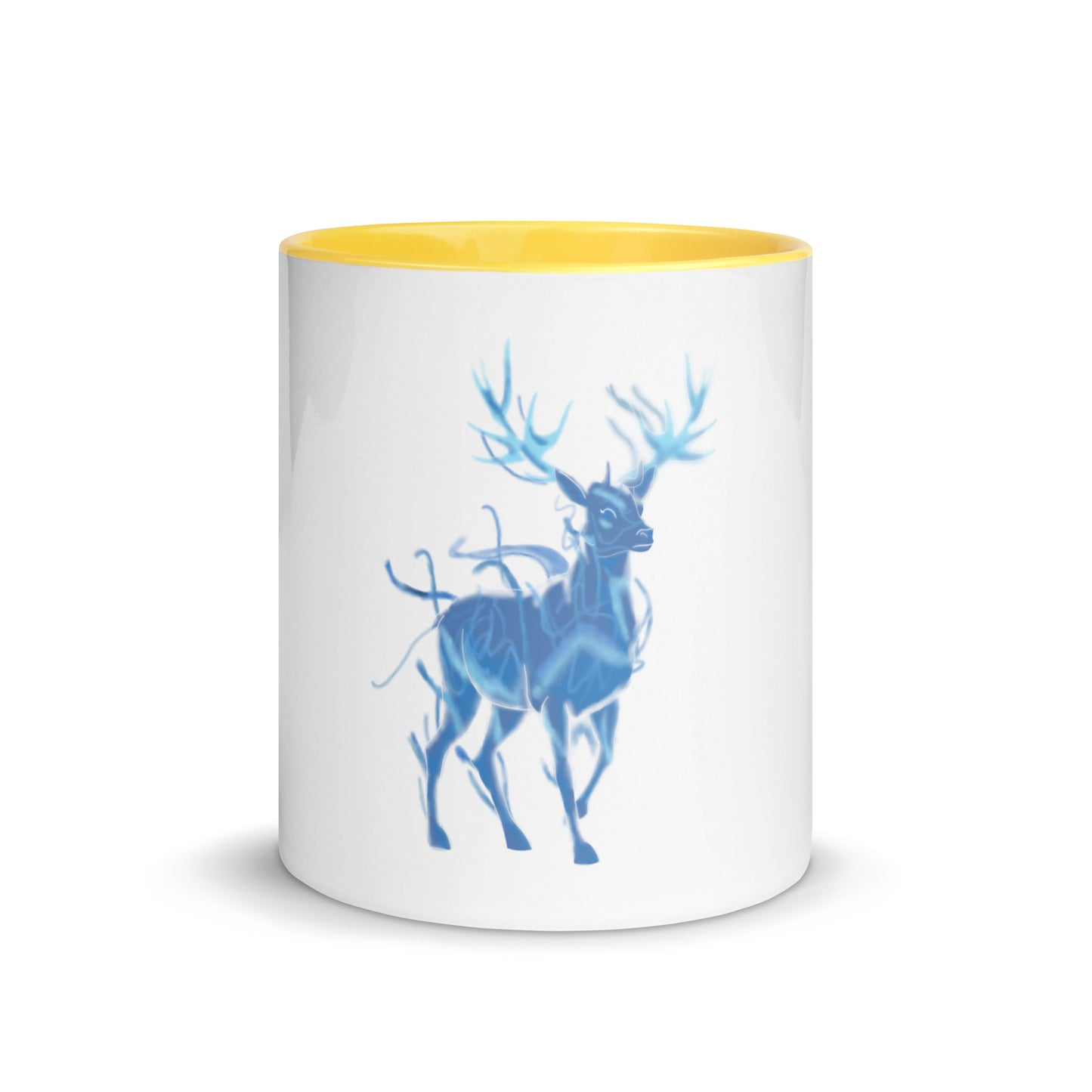 Expecto Patronum Mug with Color Inside (Harry Potter)