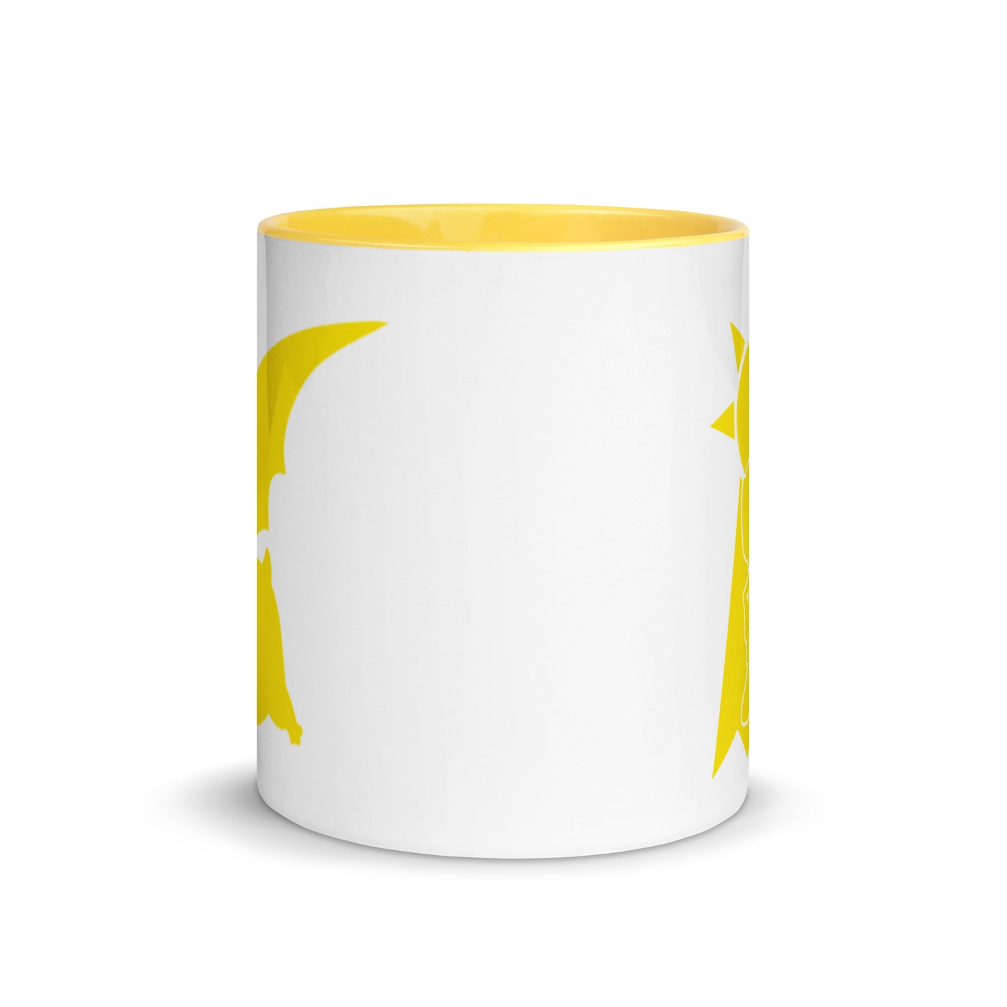 Takeru (T.K.)/Patamon Mug with Color Inside (Digimon)