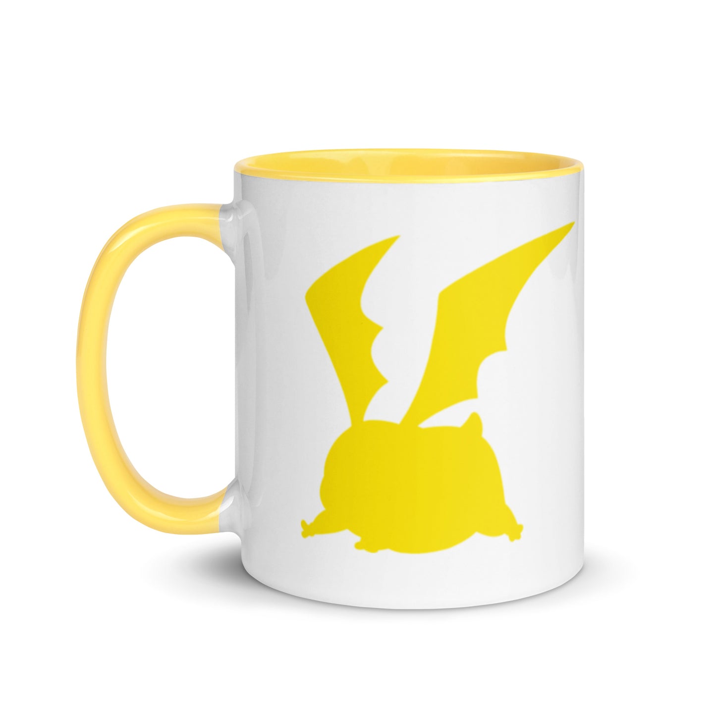 Takeru (T.K.)/Patamon Mug with Color Inside (Digimon)