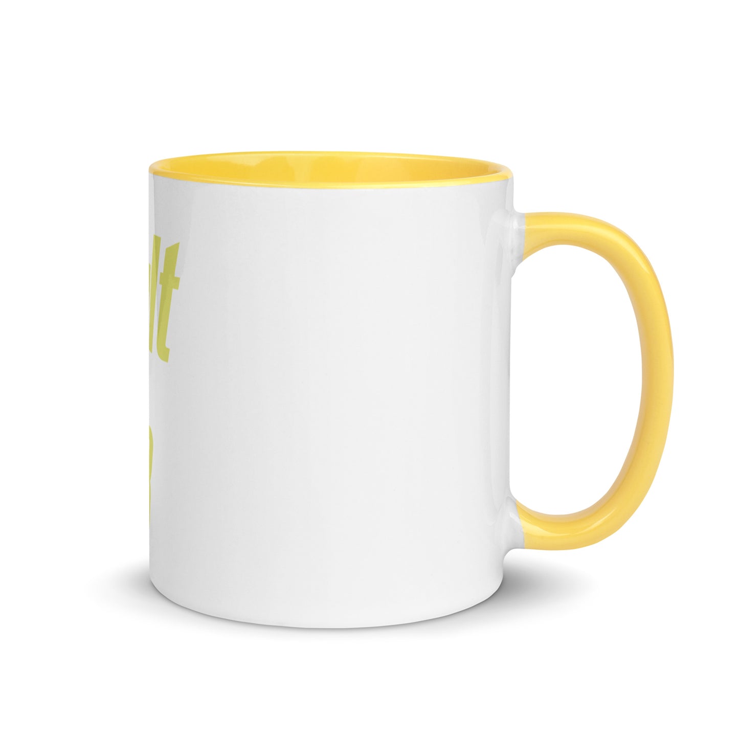 Vault 33 Mug with Color Inside (Fallout)