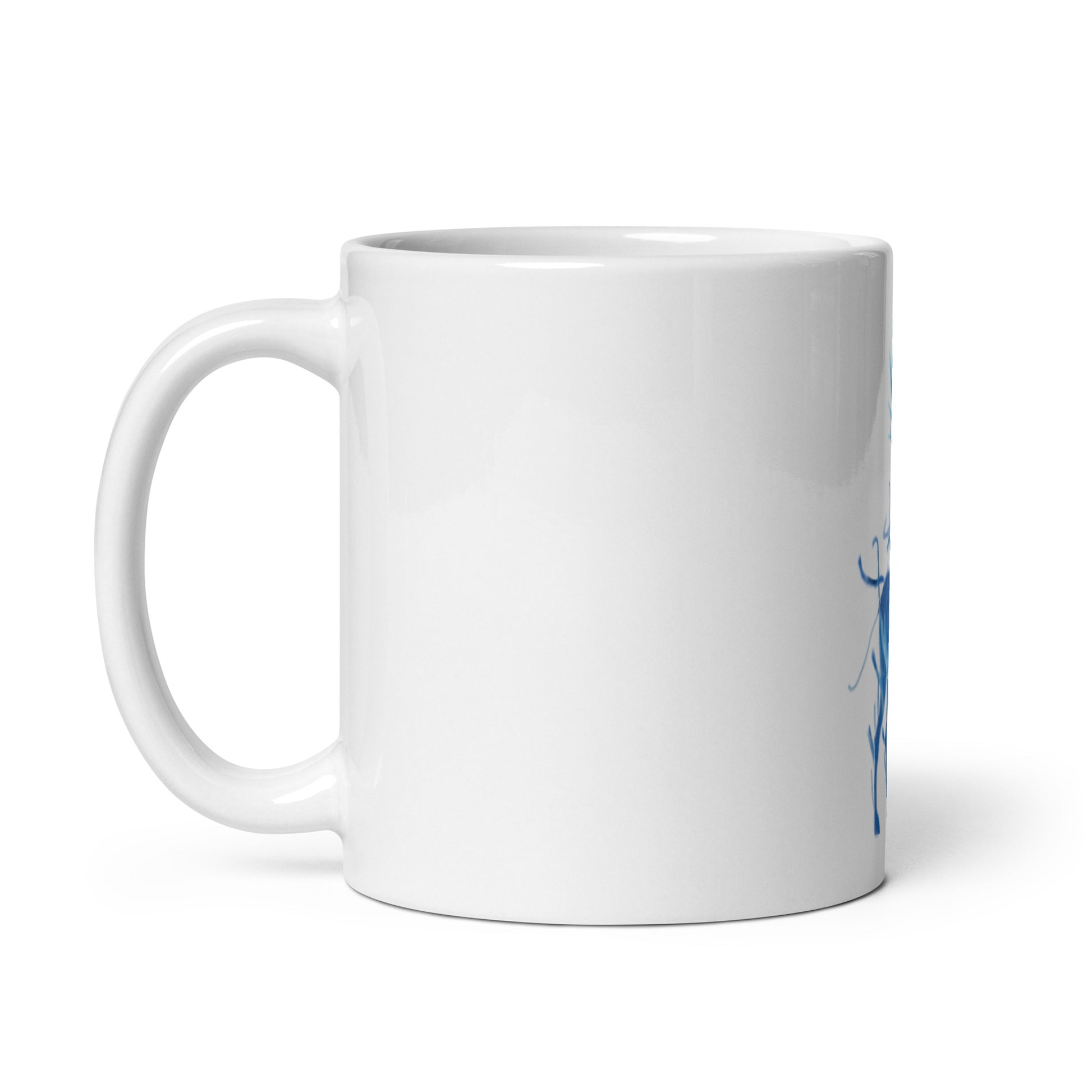 Expecto Patronum White glossy mug (Harry Potter)