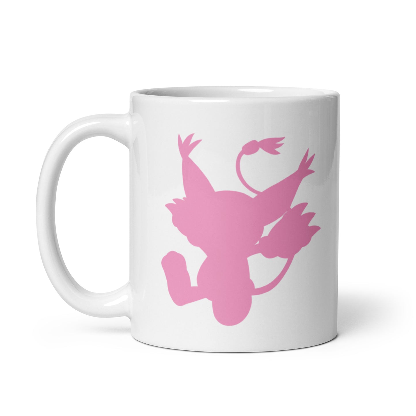 Hikari (Kari)/Tailmon (Gatomon) White glossy mug (Digimon)