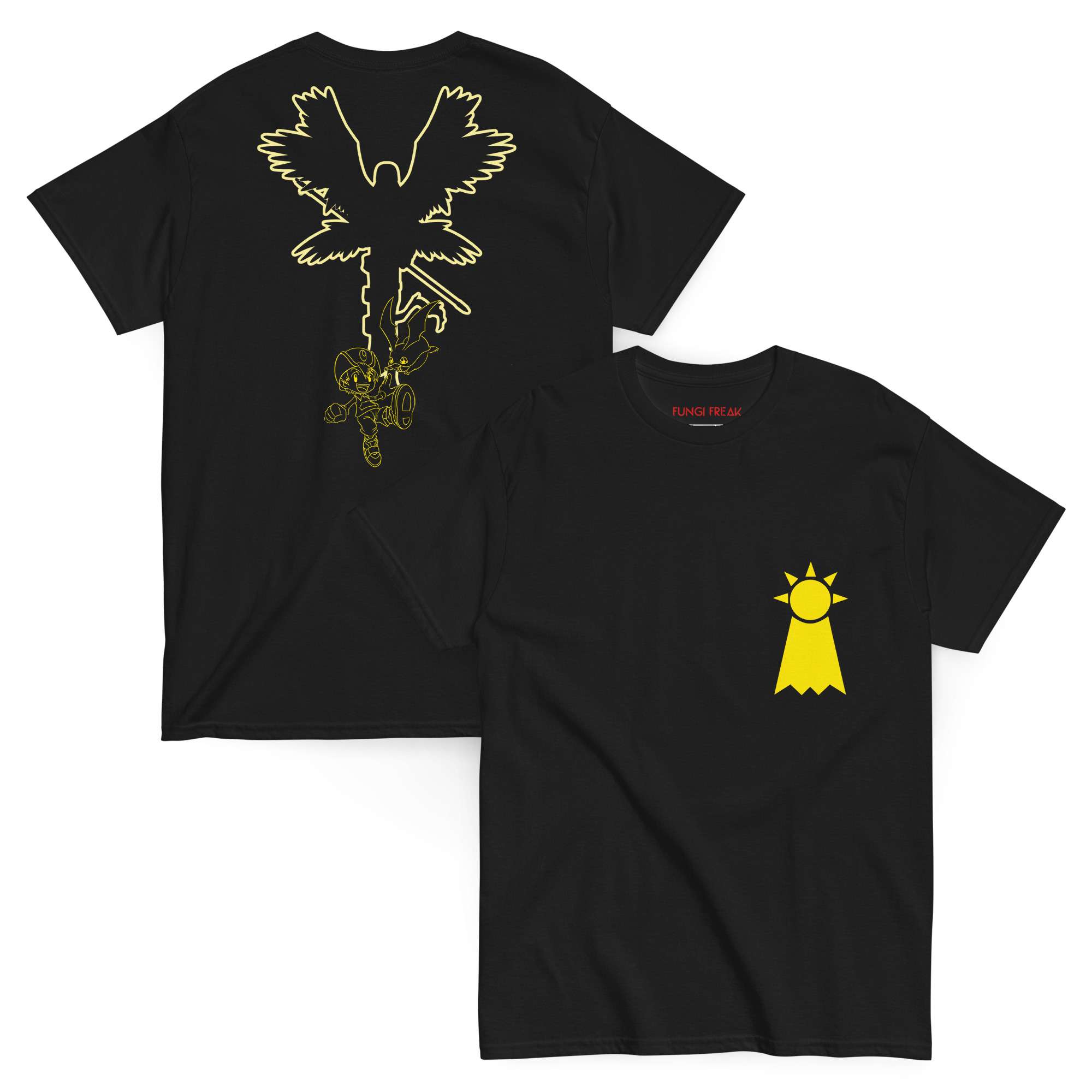 Hope Bearer — Classic Fit T-shirt